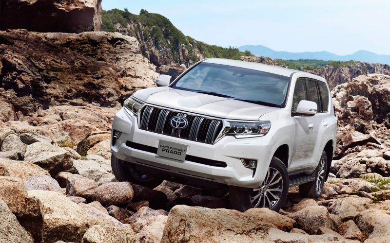 
            СМИ узнали новые сроки премьеры следующего Toyota Land Cruiser Prado
        