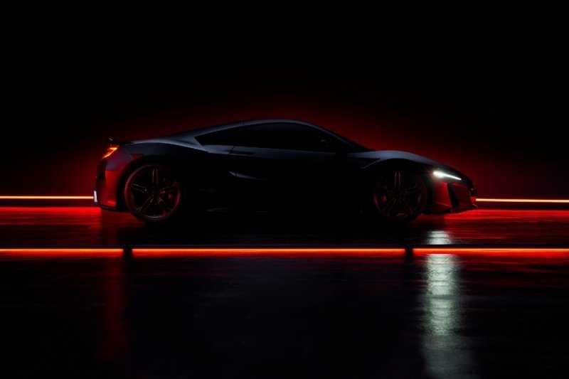 
            Acura завершит производство NSX самой мощной и быстрой версией суперкара
        