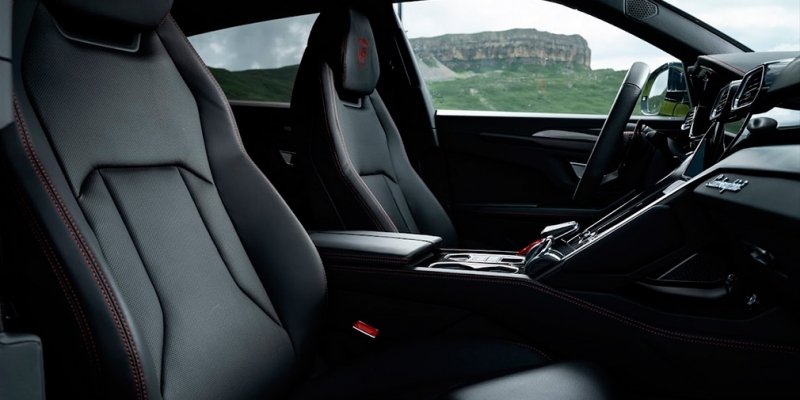 
            Секрет супергероя. Тест-драйв Lamborghini Urus в горах
        
