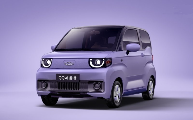 
            Chery выпустила доступный электрокар с «цифровой экосистемой»
        
