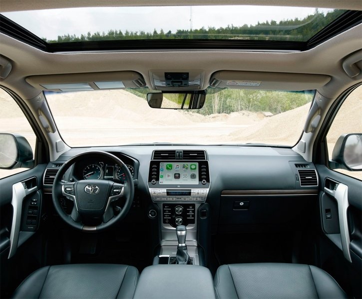
            СМИ узнали новые сроки премьеры следующего Toyota Land Cruiser Prado
        