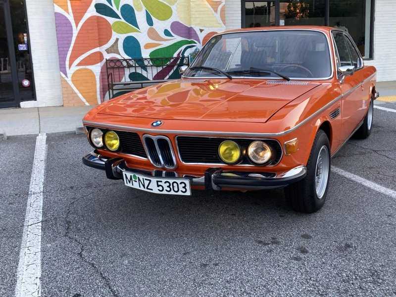 
            В США на аукцион выставили винтажный BMW. Фото и подробности
        