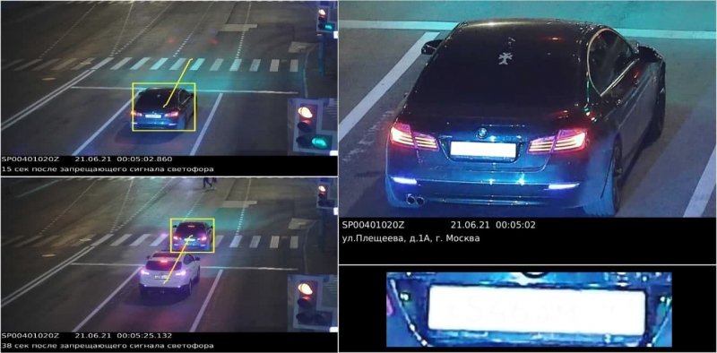 
            Если вы так делаете, то вам скоро пришлют пачку штрафов. Разбор ситуаций
        