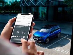 Массовые продажи подключенных к смартфону Lada Granta начнутся в августе