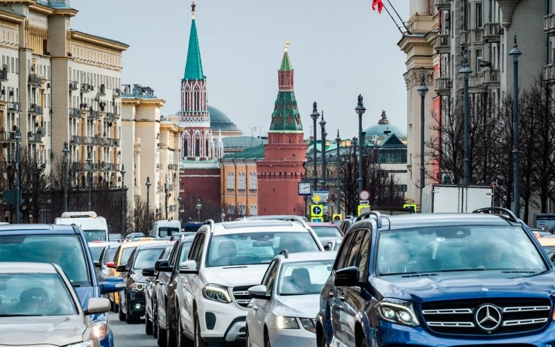 
            В «Яндексе» дали прогноз по осенним пробкам
        