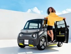 Opel выпустил автомобиль для водителей в возрасте от 15 лет