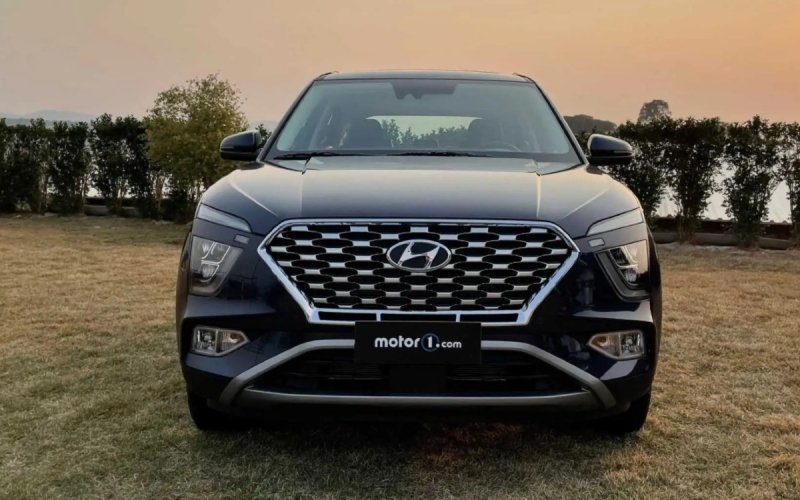 
            Новая Hyundai Creta получила трехцилиндровый турбомотор
        