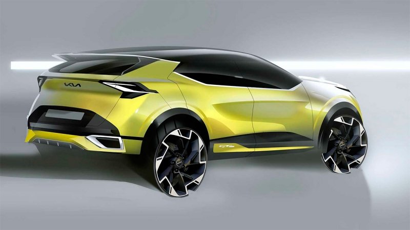 
            Kia анонсировала новый Sportage для Европы
        