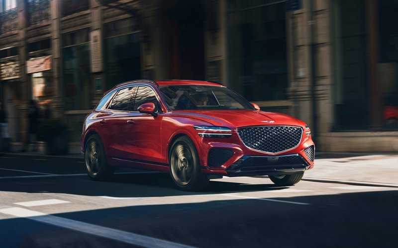
            Штрафы за неправильный свет фар, Genesis GV70 и другое. Автоновости дня
        