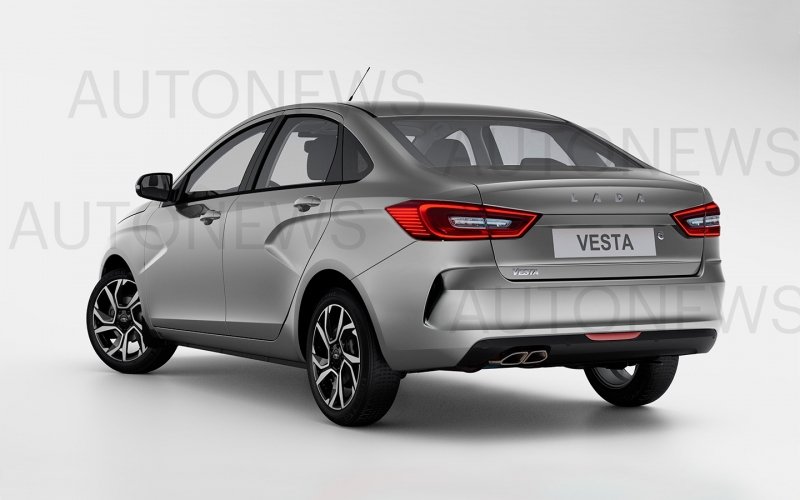 
            АвтоВАЗ выпустит 5 новых Lada: изображения и характеристики
        