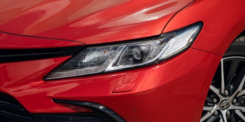 
            Лига чемпионов: сравнительный тест Camry, Kia K5 и Octavia
        