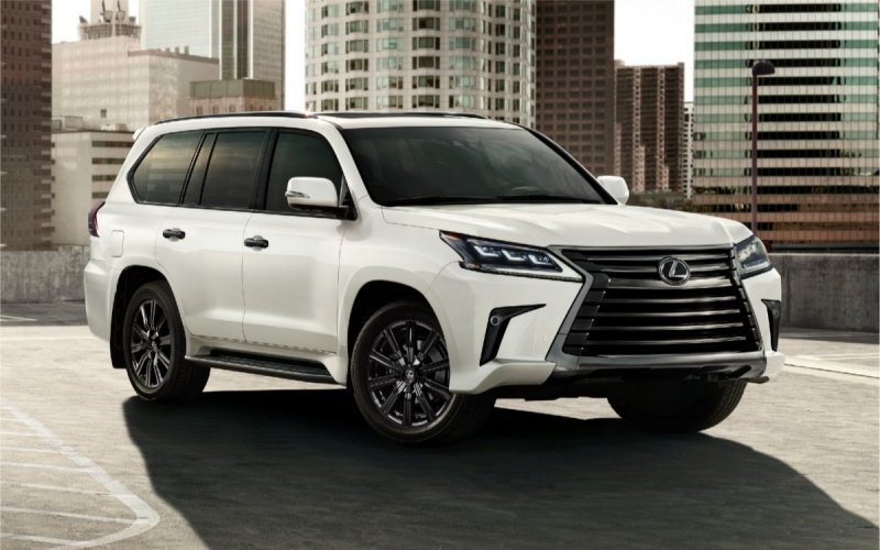 
            Lexus отложит премьеру нового LX из-за дефицита микрочипов
        