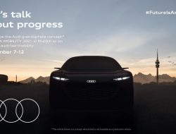 Audi анонсировала премьеру нового лифтбека. Первое изображение