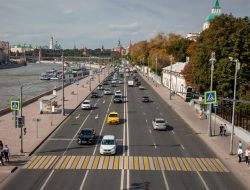 Съемка инспектора на камеру, где ловят за фары и другое. Автоновости дня