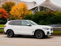 BMW объявила о повышении цен на автомобили в России