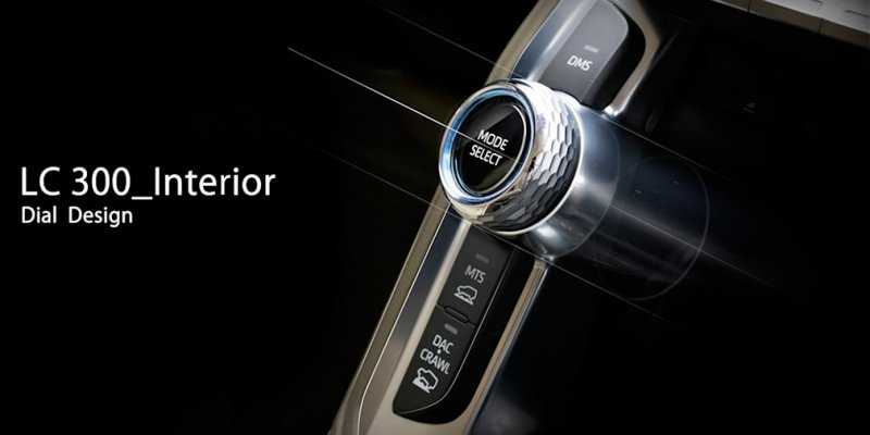 
            Toyota показала невоплощенные эскизы Land Cruiser 300
        