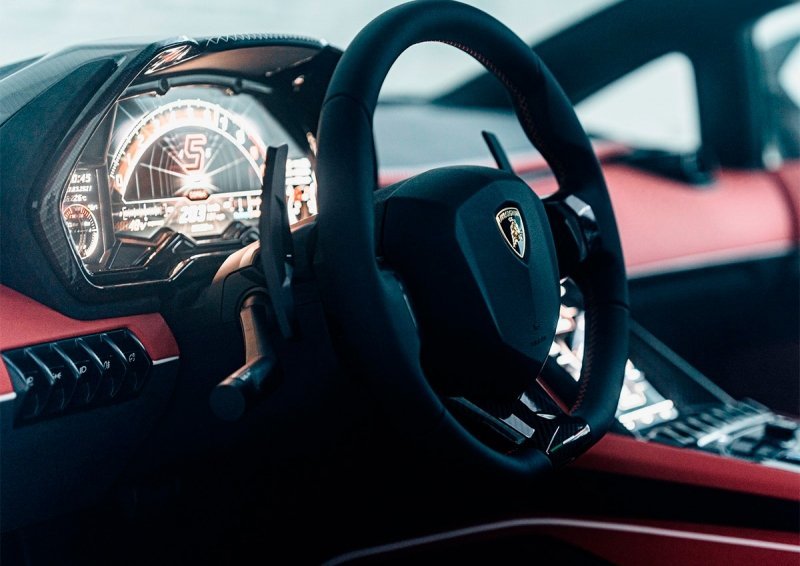 
            Lamborghini возродила спорткар Countach
        