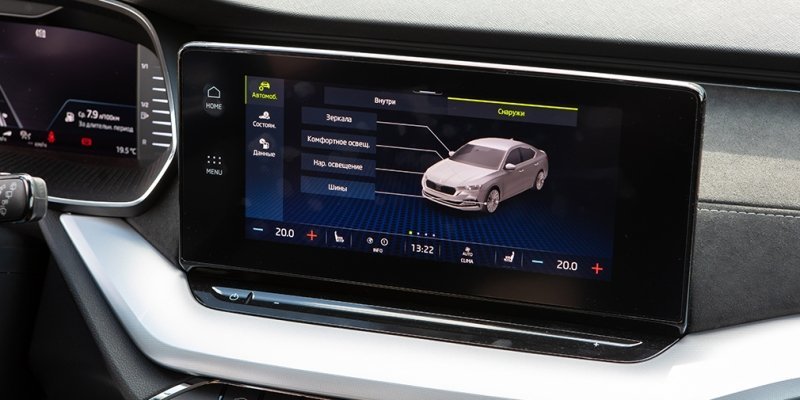 
            Лига чемпионов: сравнительный тест Camry, Kia K5 и Octavia
        