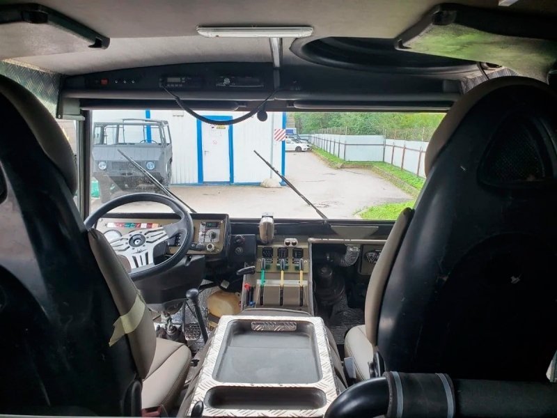
            Редкий австрийский аналог «Буханки» выставили на продажу за ₽6 млн. Фото
        