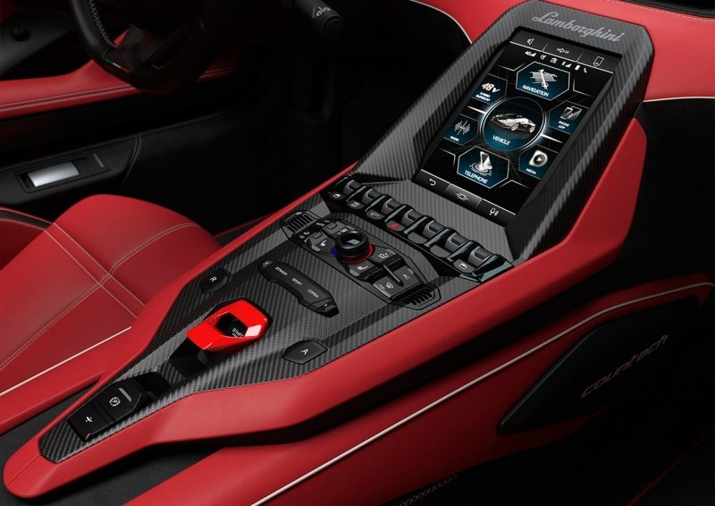 
            Lamborghini возродила спорткар Countach
        