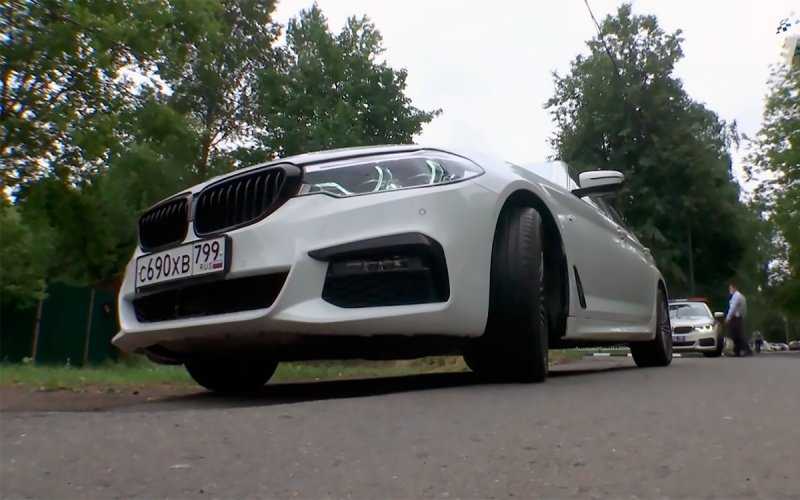 
            ГИБДД показала 249-сильный седан BMW для скрытого патрулирования дорог
        