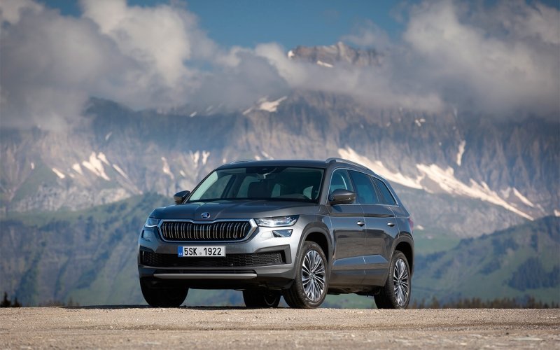 
            Skoda назвала российские цены на обновленный Kodiaq
        