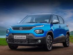 Tata выпустила маленький кроссовер с начальной ценой около ₽500 тысяч