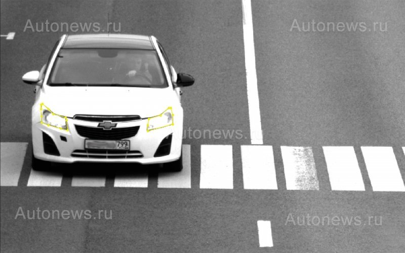 
            В МВД рассказали, где камеры фиксируют неработающие фары. Список регионов
        