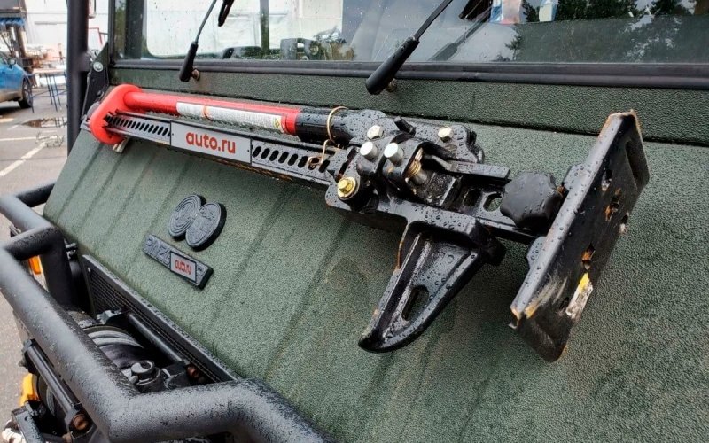 
            Редкий австрийский аналог «Буханки» выставили на продажу за ₽6 млн. Фото
        