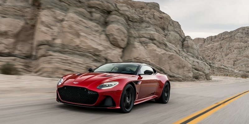 
            Aston Martin рассказал об автомобилях из новой части бондианы
        