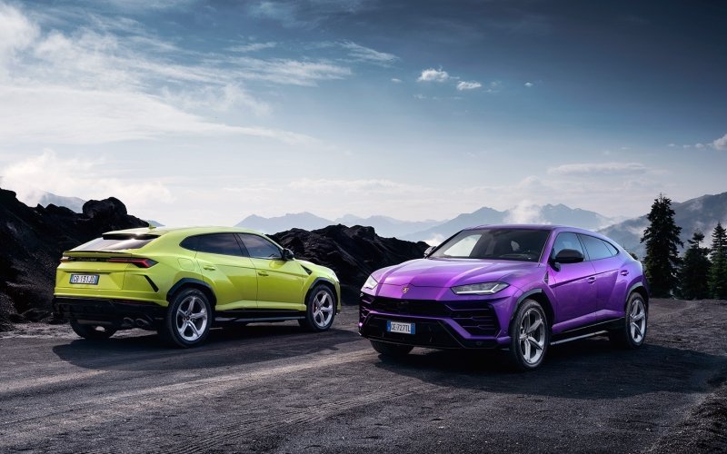 
            Секрет супергероя. Тест-драйв Lamborghini Urus в горах
        