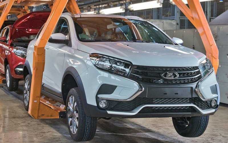 
            Стали известны зарплаты на заводах АвтоВАЗа
        