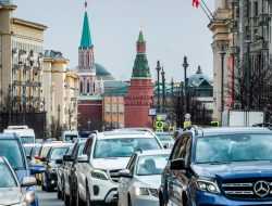 Власти предупредили в скорых «осенних» пробках в Москве
