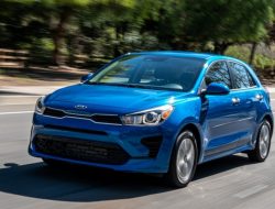 Kia откажется от модели Rio в 2022 году. Но не везде