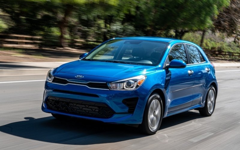 
            Kia откажется от модели Rio в 2022 году. Но не везде
        