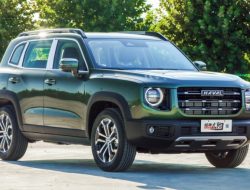 Внедорожник «Большой пес» от Haval получит название Dargo в России