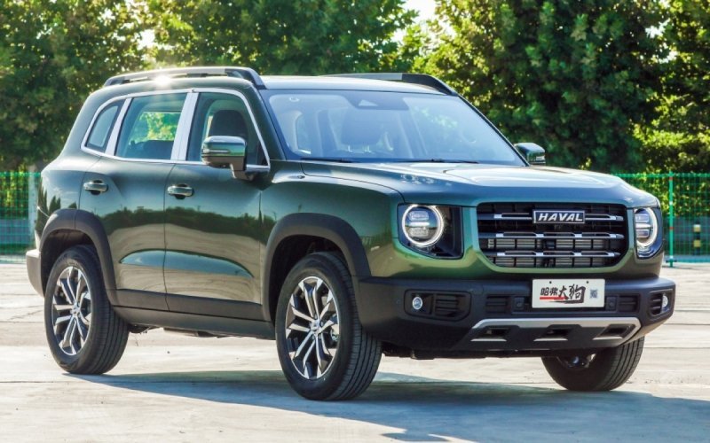 
            Внедорожник «Большой пес» от Haval получит название Dargo в России
        