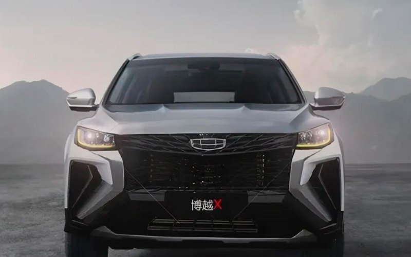 
            Кроссовер Geely Atlas Pro получит новую версию в стиле Lexus и Lada
        