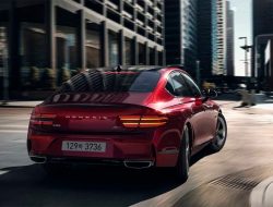 Genesis рассказал о спортивной версии седана G80