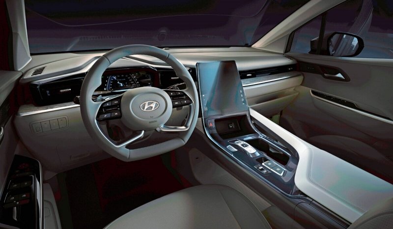 
            Hyundai представил новый минивэн в стиле кроссовера Tucson
        