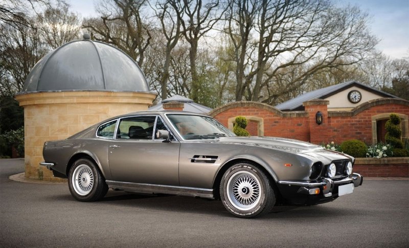 
            Aston Martin рассказал об автомобилях из новой части бондианы
        