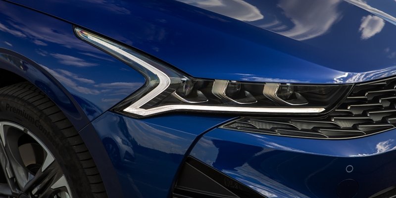 
            Лига чемпионов: сравнительный тест Camry, Kia K5 и Octavia
        