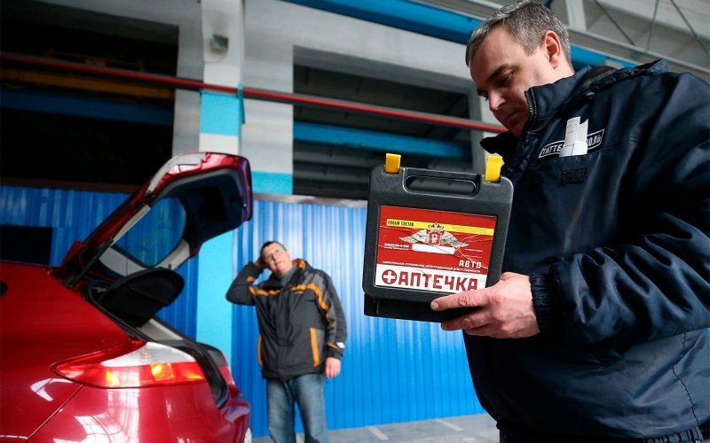 
            Техосмотр станет проще, новый внедорожник УАЗ и другое. Автоновости дня
        