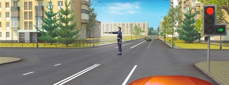 
            Сложные билеты из экзамена в ГАИ: запутаются даже опытные водители
        