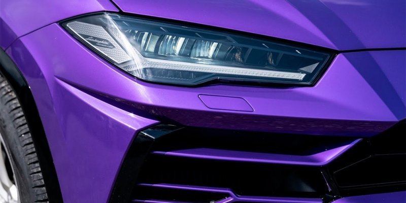 
            Секрет супергероя. Тест-драйв Lamborghini Urus в горах
        
