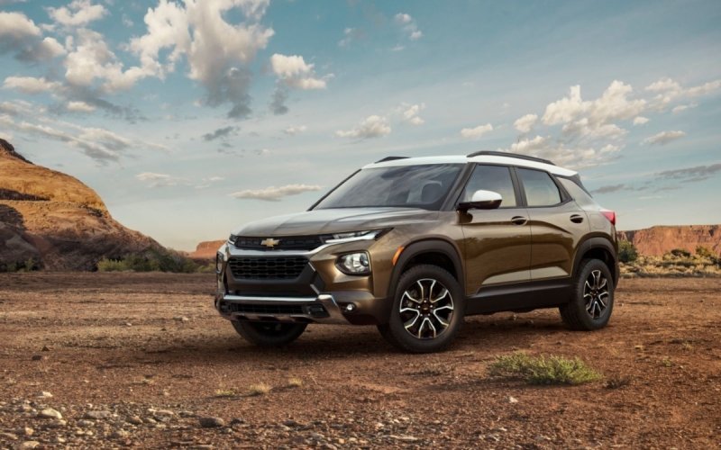 
            Chevrolet привез в Россию новый Trailbalzer. Известны цены
        
