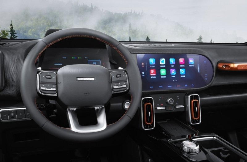 
            Внедорожник «Большой пес» от Haval получит название Dargo в России
        