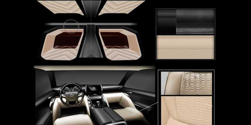 
            Toyota показала невоплощенные эскизы Land Cruiser 300
        