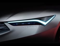 Acura анонсировала возвращение Integra