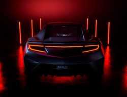 Acura завершит производство NSX выпуском «заряженной» версии Type S